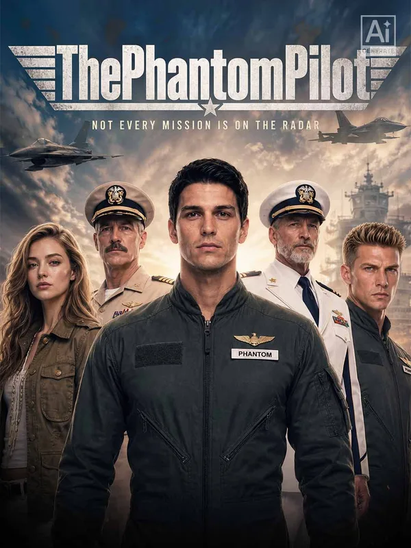 Der Phantom-Pilot