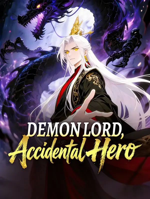 Demon Lord, Accidental Hero