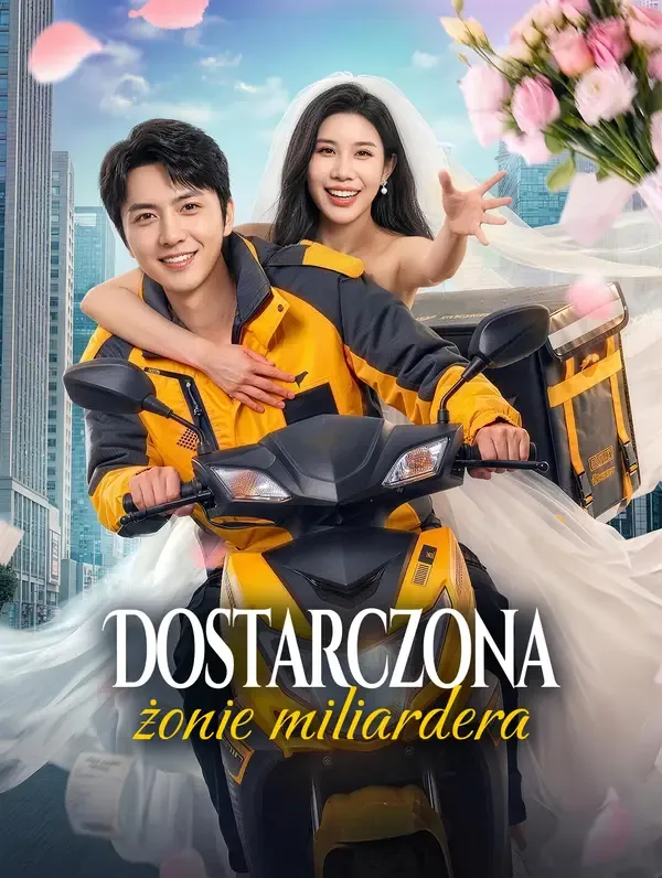 Dostarczona żonie miliardera