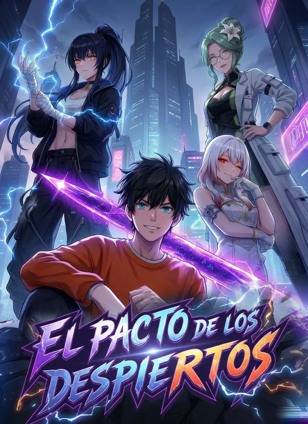 (Doblado) El Pacto de los Despiertos