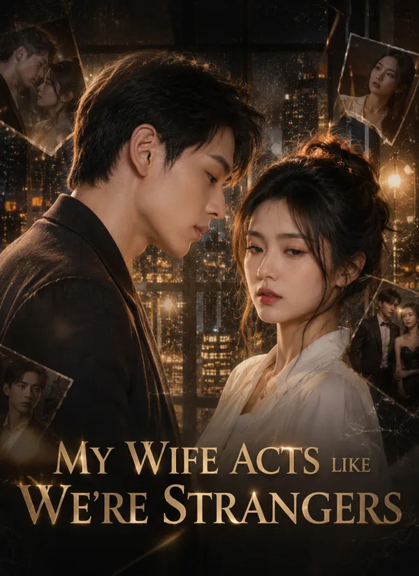 (Dubbed) My Wife Acts Like We’re Strangers