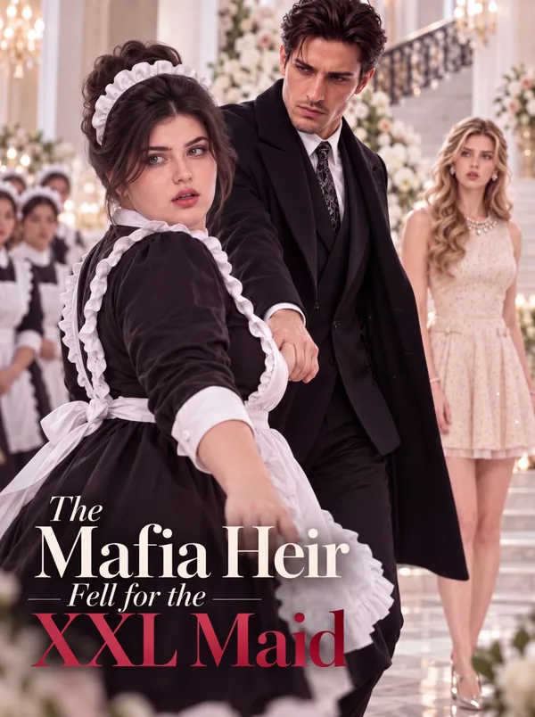 The Mafia Heir Fell for the XXL Maid