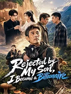Rejected by My Son, I Became a Billionaire