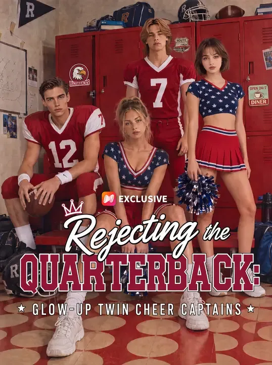Rejecting the Quarterback：Glow-up Twin Cheer Captains