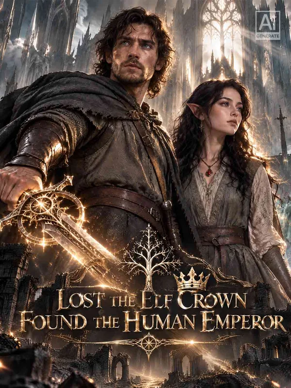 Lost the Elf Crown, Found the Human Emperor