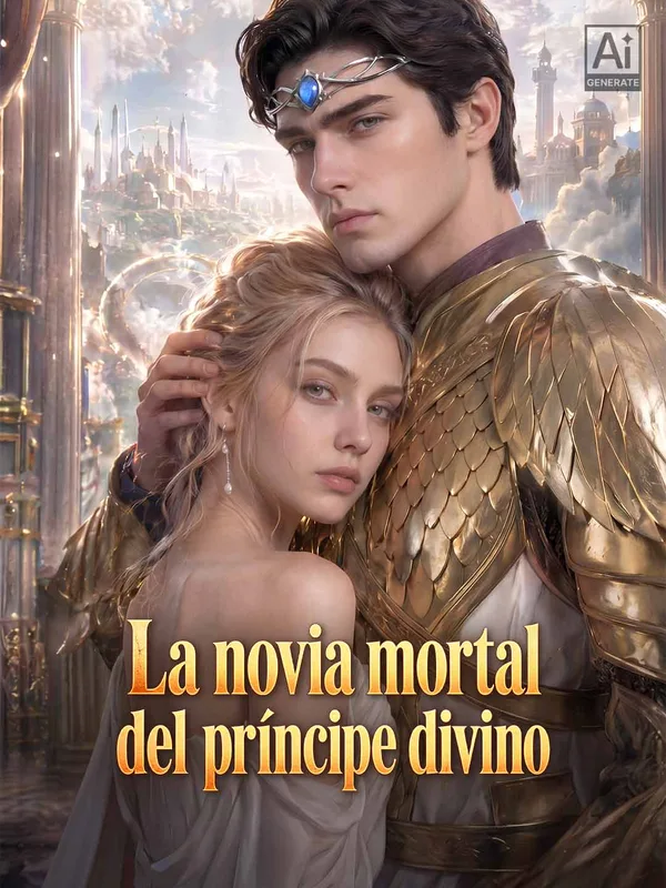 The Divine Prince's Mortal Bride
