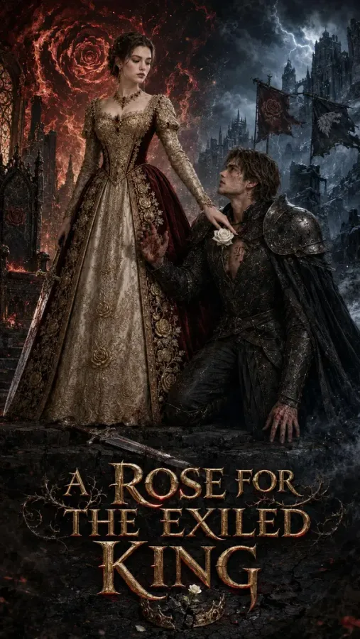 A Rose for the Exiled King