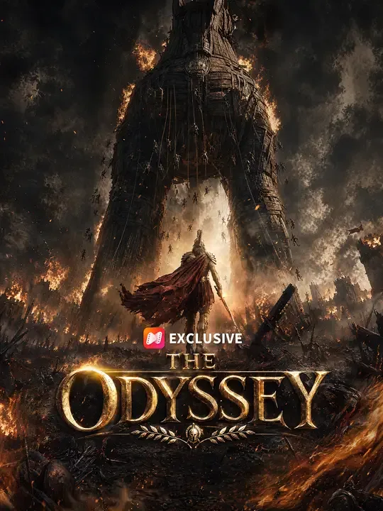 Cuộc Phiêu Lưu Của Odysseus