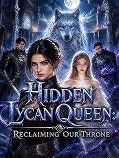Hidden Lycan Queen: Reclaiming Our Throne