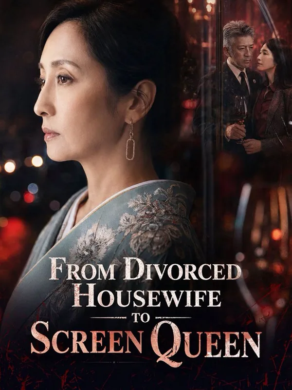 From Divorced Housewife to Screen Queen