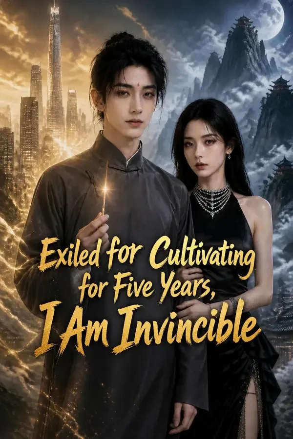 After Five Years of Cultivation, I’m Invincible