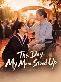 The Day My Mom Stood Up