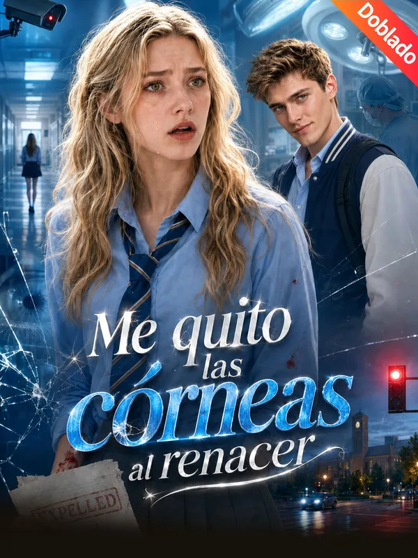 Me quito las córneas al renacer