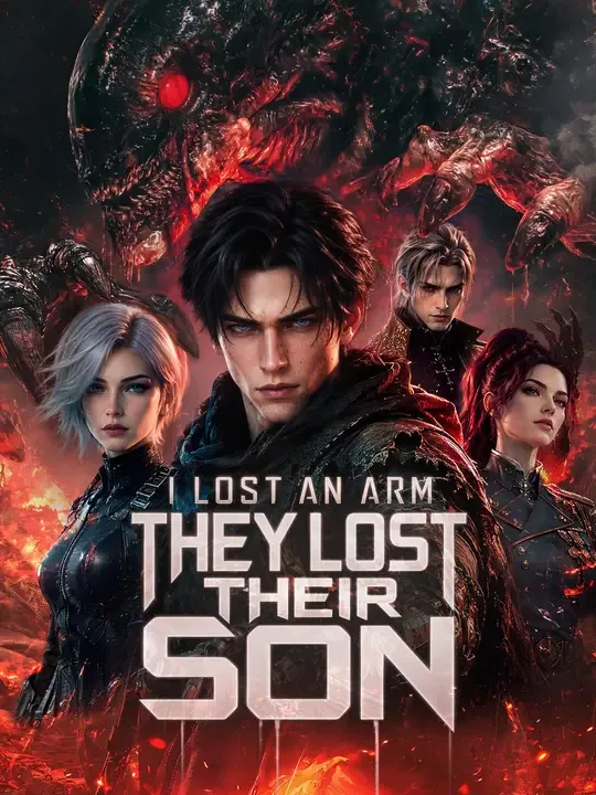 I Lost an Arm, They Lost Their Son