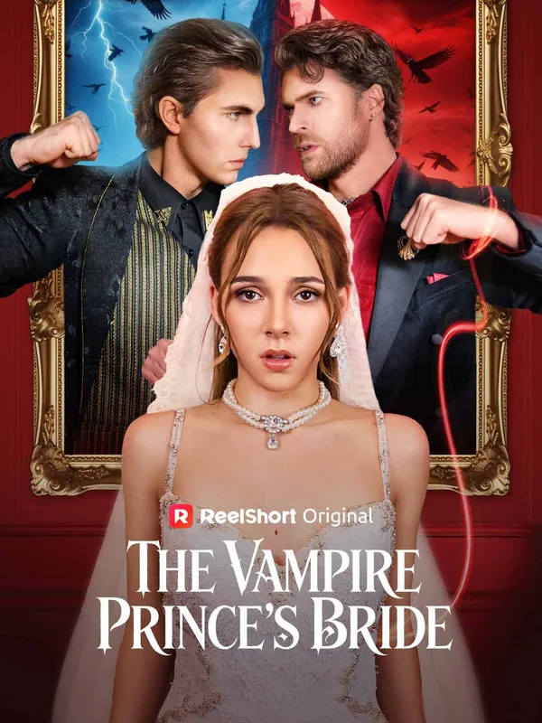A prometida do príncipe vampiro