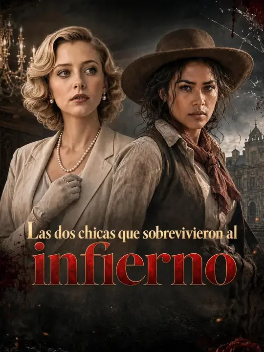 Las dos chicas que sobrevivieron al infierno
