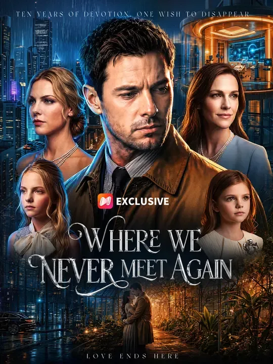 Where We Never Meet Again