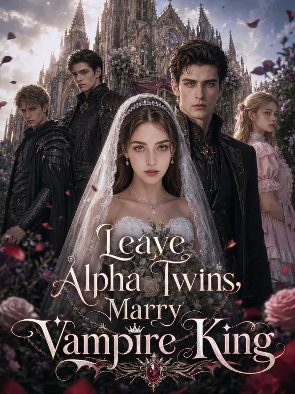 Leave Alpha Twins, Marry Vampire King