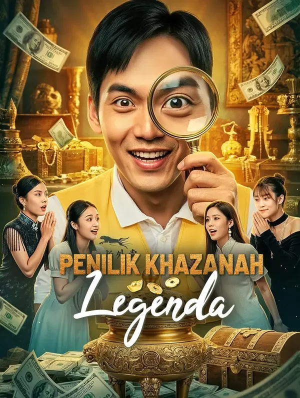 Penilik Khazanah Legenda