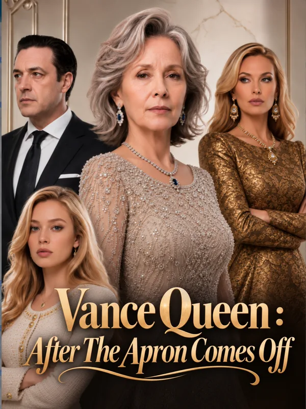 Vance Queen : After The Apron Comes Off
