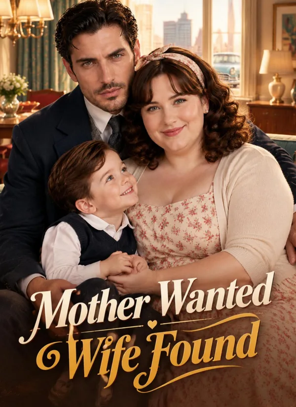 Mother Wanted, Wife Found
