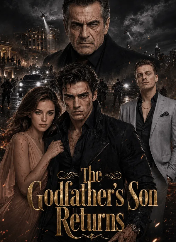 The Godfather’s Son Returns