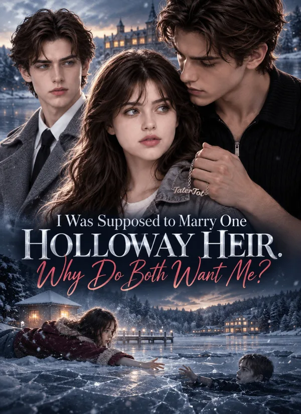 I Was Supposed to Marry One Holloway Heir. Why Do Both Want Me?