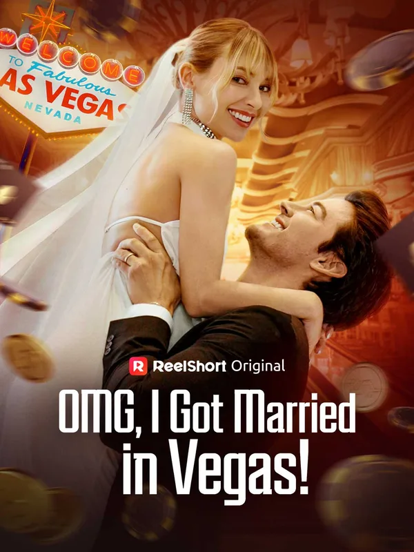 Astaga! Aku Sudah Menikah di Vegas!
