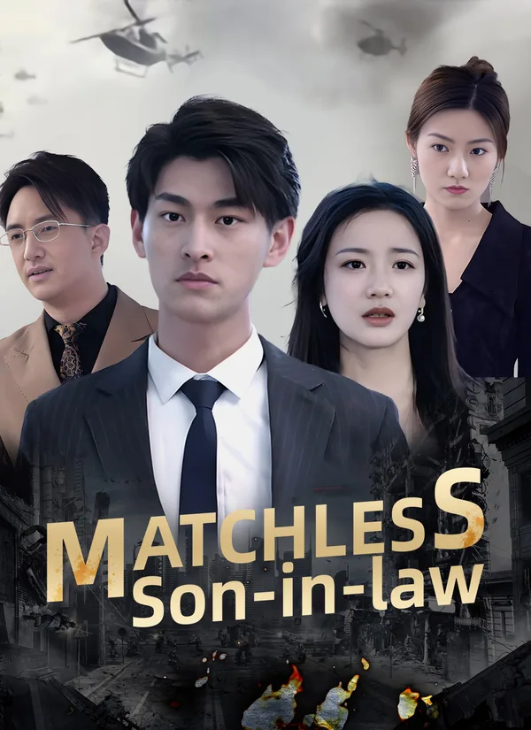 (Dubbed) Matchless Son-in-law