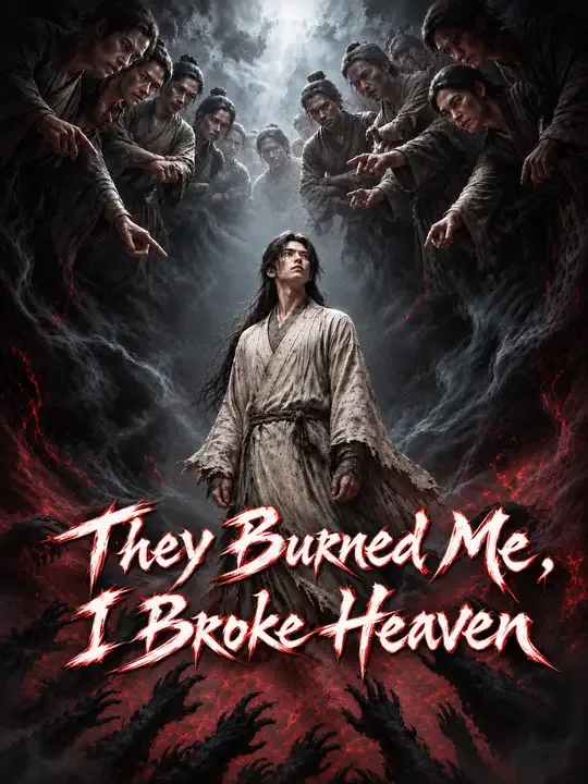 They Burned Me, I Broke Heaven