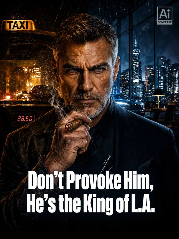 Não o Provoque, Ele é o Rei de L.A