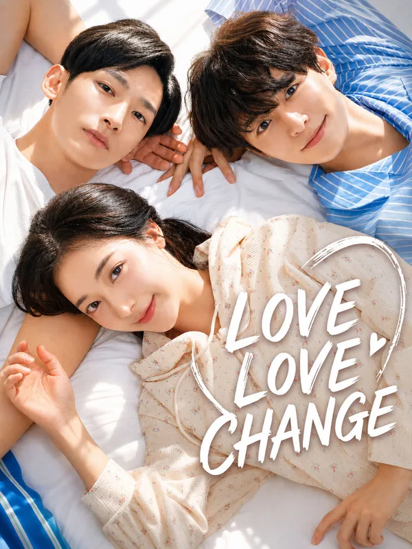LOVE LOVE CHANGE