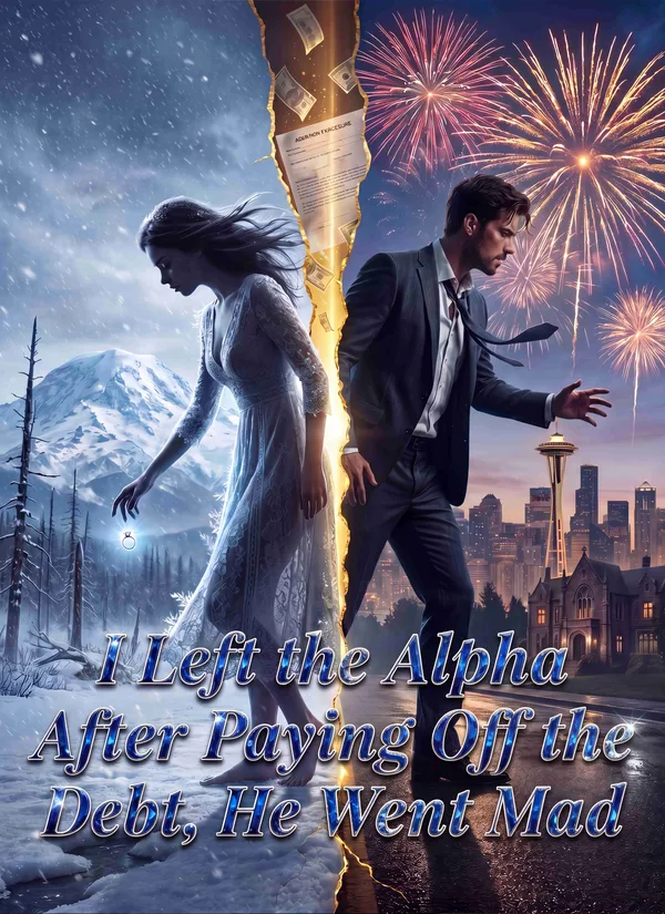 I Left the Alpha After Paying Off the Debt, He Went Mad