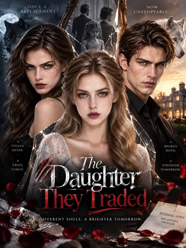 The Daughter They Traded
