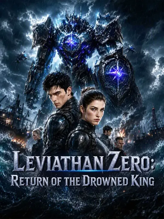 Leviathan Zero: Return of the Drowned King