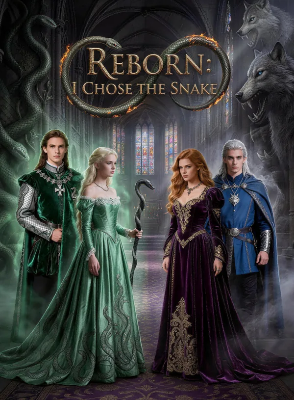 Reborn: I Chose the Snake