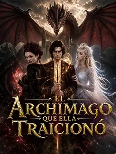El archimago que ella traicionó