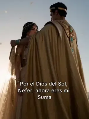 Casada con el Faraón