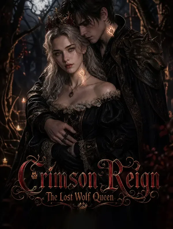 Crimson Reign The Lost Wolf Queen