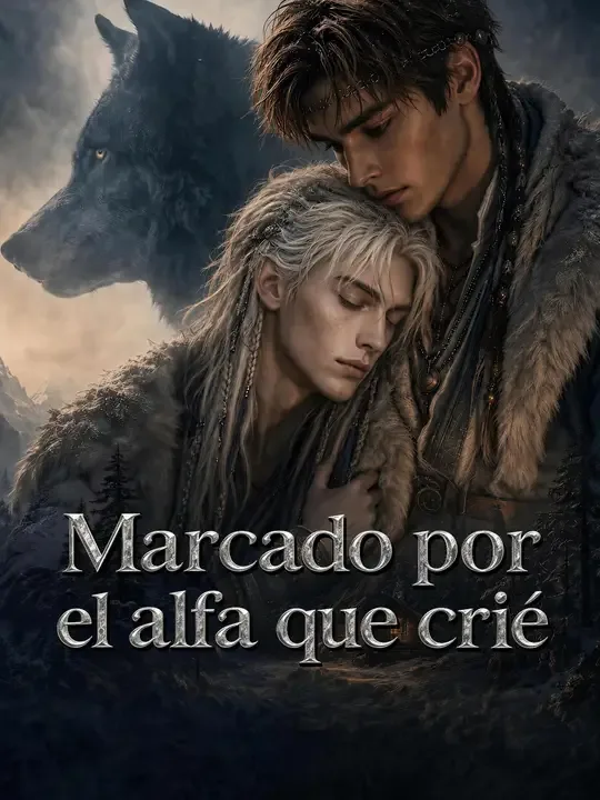 Marcado por el alfa que crié