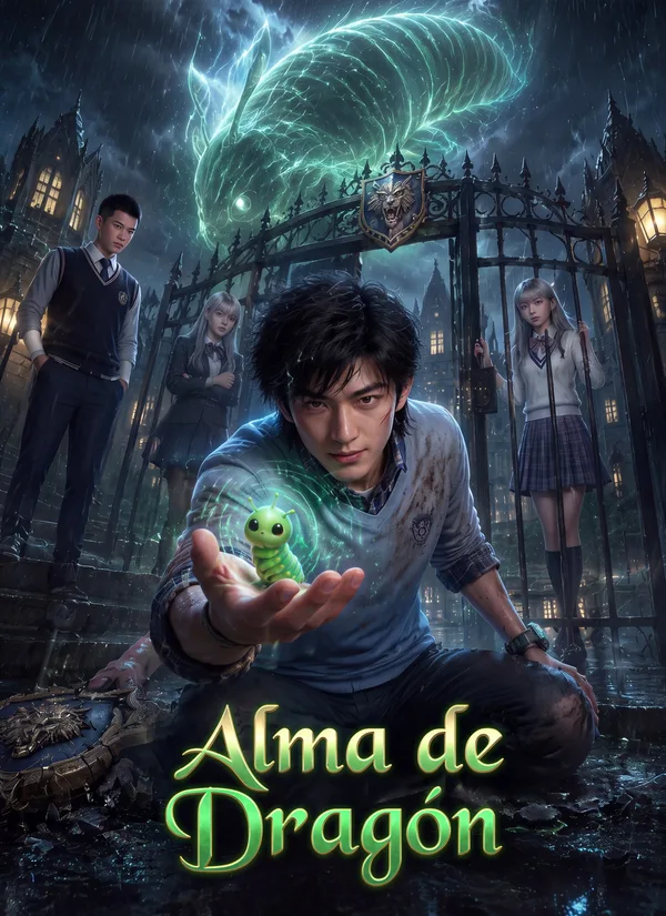 (Dubbed) Alma de Dragón