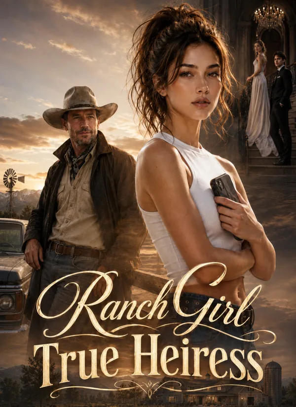 Ranch Girl？True Heiress！