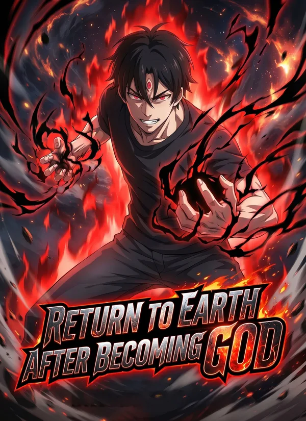(Dubbed) Return To Earth After Becoming God
