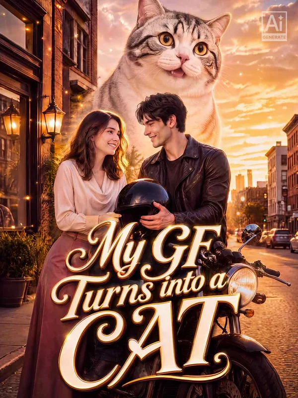 My GF Turned Into a Cat