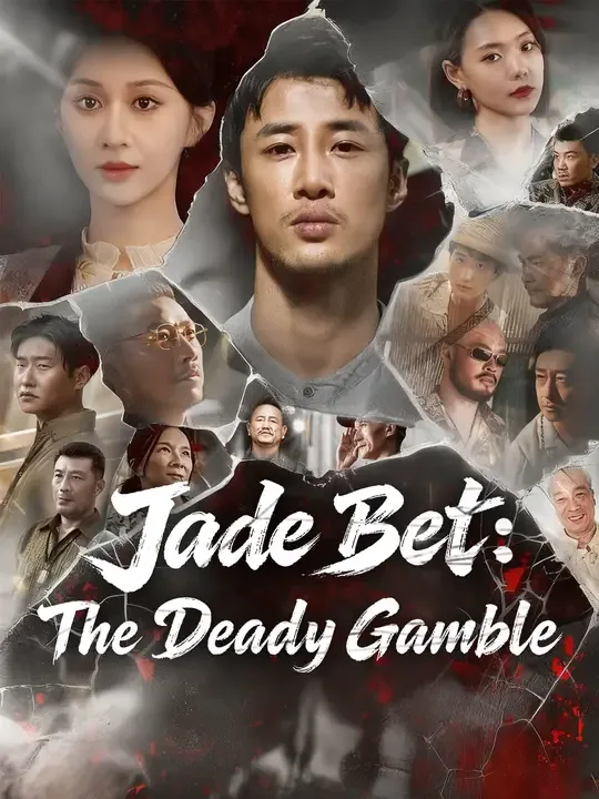 Jade Bet: The Deadly Gamble