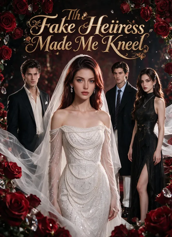 The Fake Heiress Made Me Kneel