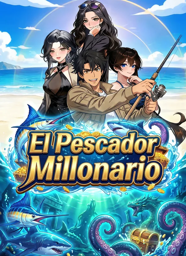 (Doblado) El Pescador Millonario