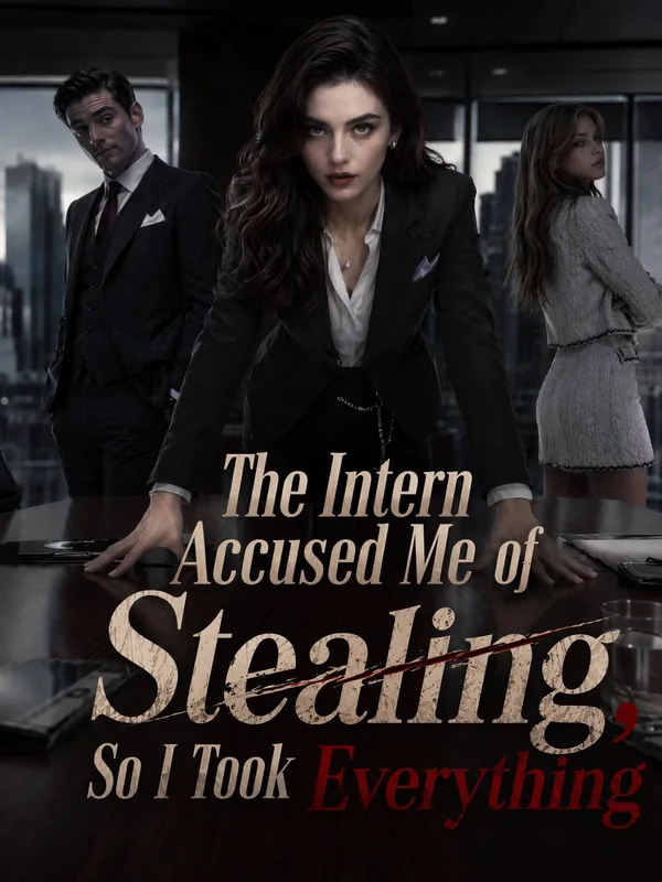 The Intern Accused Me of Stealing, So I Took Everything
