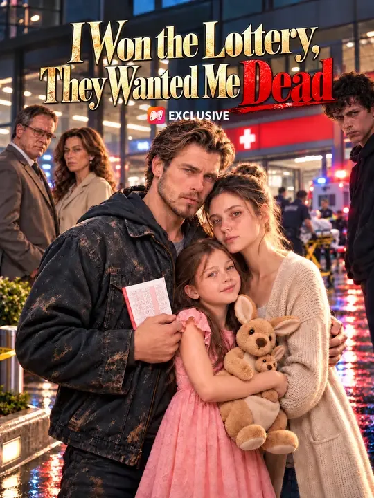 I Won the Lottery, They Wanted Me Dead