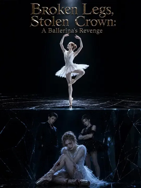Broken Legs, Stolen Crown: A Ballerina's Revenge
